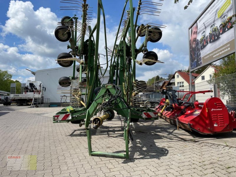 Schwader del tipo Krone Swadro 1400, Gebrauchtmaschine en Reinheim (Imagen 4)