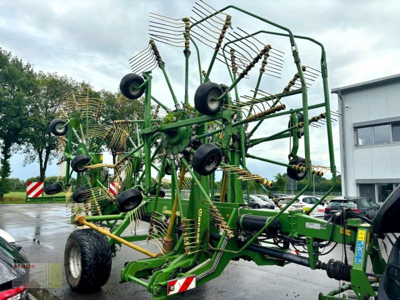 Schwader typu Krone SWADRO 1400, Gebrauchtmaschine v Molbergen (Obrázek 2)