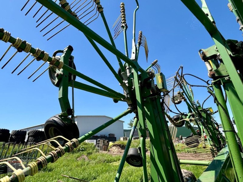 Schwader tip Krone SWADRO 1400, Gebrauchtmaschine in Molbergen (Poză 8)