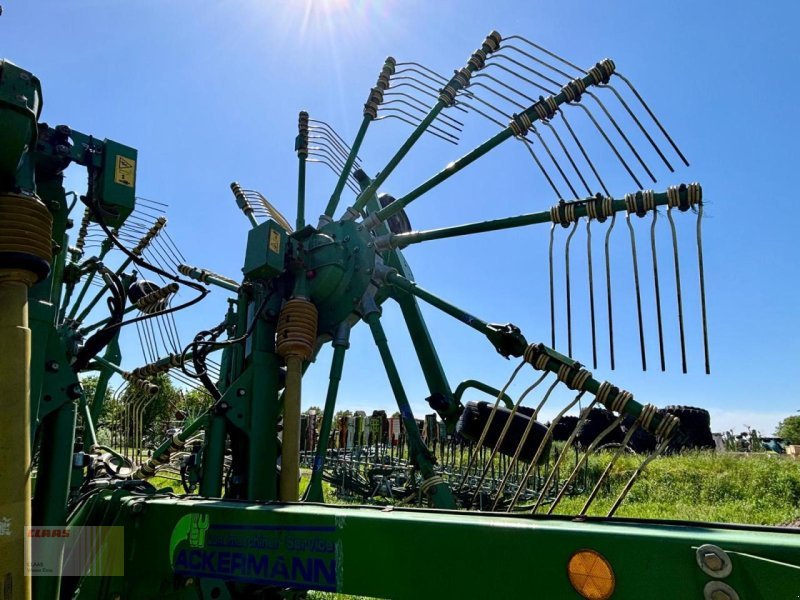 Schwader del tipo Krone SWADRO 1400, Gebrauchtmaschine In Molbergen (Immagine 10)