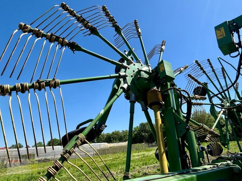 Schwader del tipo Krone SWADRO 1400, Gebrauchtmaschine In Molbergen (Immagine 11)