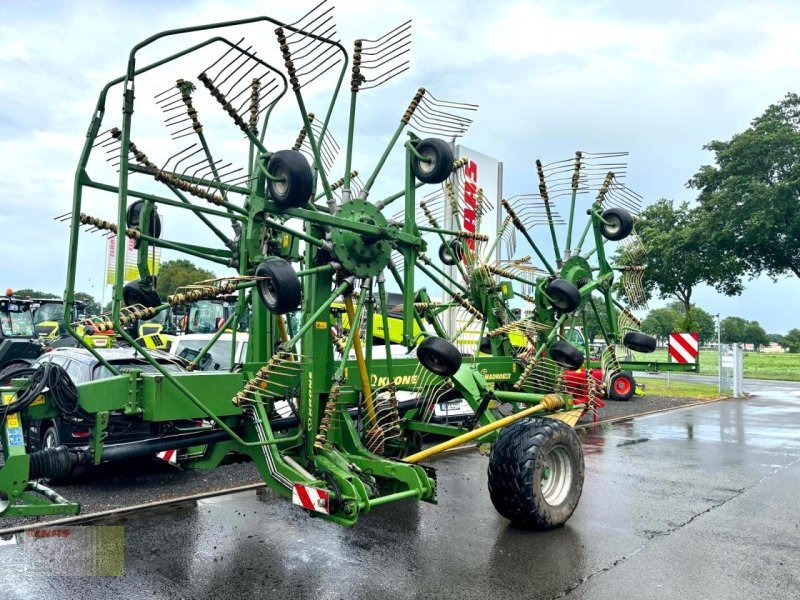 Schwader typu Krone SWADRO 1400, Gebrauchtmaschine v Molbergen (Obrázek 1)