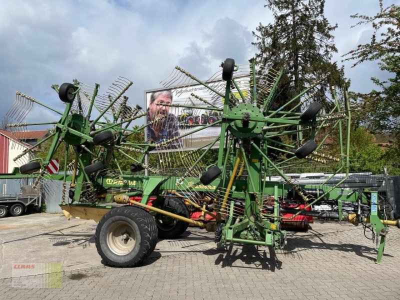 Schwader des Typs Krone Swadro 1400, Gebrauchtmaschine in Reinheim (Bild 2)