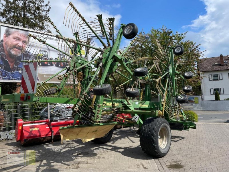 Schwader van het type Krone Swadro 1400, Gebrauchtmaschine in Reinheim (Foto 1)