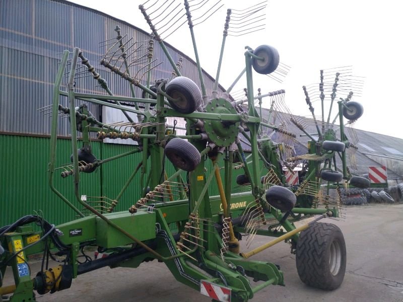 Schwader tipa Krone Swadro 1400, Gebrauchtmaschine u Liebenwalde (Slika 10)