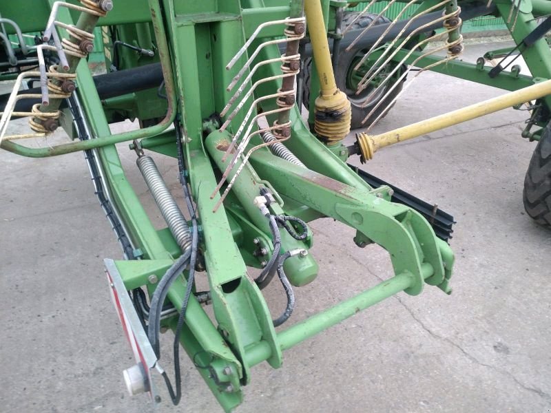 Schwader del tipo Krone Swadro 1400, Gebrauchtmaschine en Liebenwalde (Imagen 12)