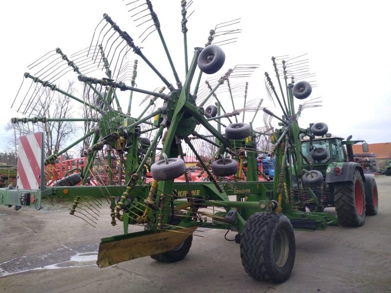 Schwader typu Krone Swadro 1400, Gebrauchtmaschine v Liebenwalde (Obrázek 15)