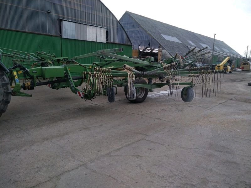 Schwader del tipo Krone Swadro 1400, Gebrauchtmaschine en Liebenwalde (Imagen 2)