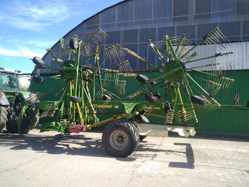 Schwader del tipo Krone Swadro 1400, Gebrauchtmaschine en Liebenwalde