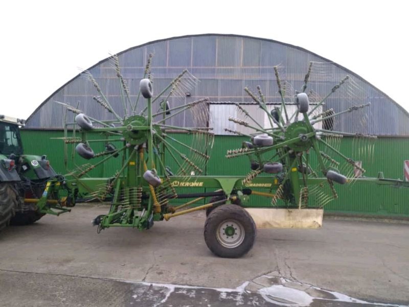 Schwader типа Krone Swadro 1400, Gebrauchtmaschine в Liebenwalde