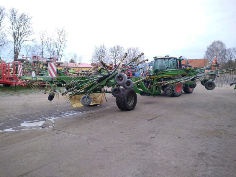 Schwader du type Krone Swadro 1400, Gebrauchtmaschine en Liebenwalde (Photo 8)