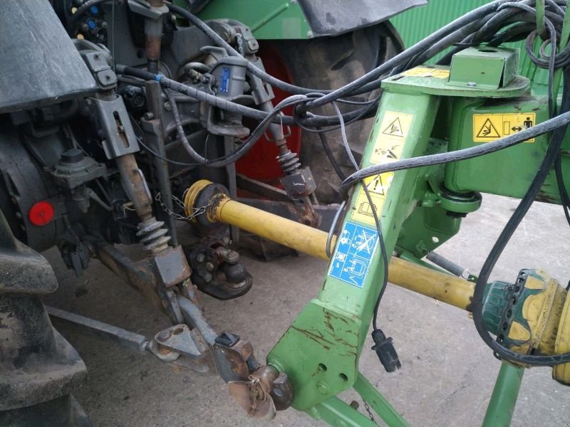 Schwader del tipo Krone Swadro 1400, Gebrauchtmaschine en Liebenwalde (Imagen 11)