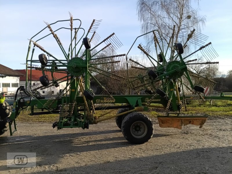 Schwader del tipo Krone Swadro 1400, Gebrauchtmaschine en Zell an der Pram