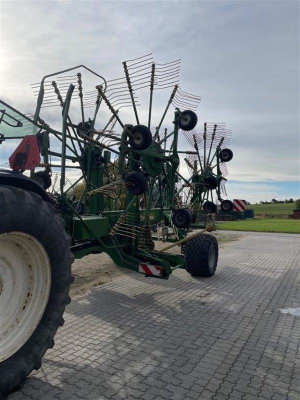 Schwader van het type Krone Swadro 1400, Gebrauchtmaschine in Kongerslev (Foto 6)