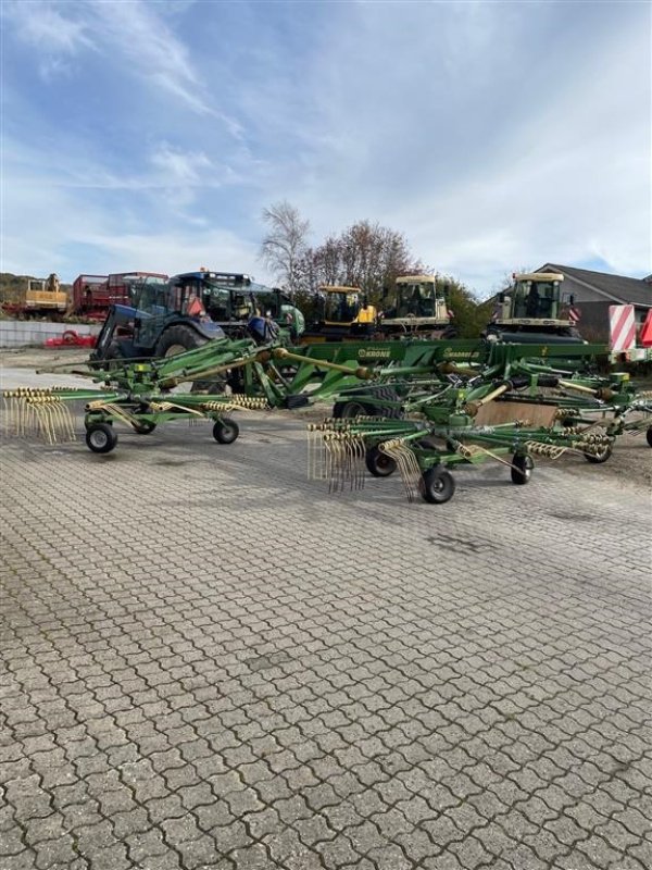 Schwader типа Krone Swadro 1400, Gebrauchtmaschine в Kongerslev (Фотография 2)