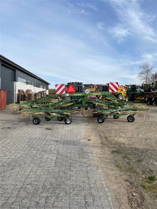 Schwader tip Krone Swadro 1400, Gebrauchtmaschine in Kongerslev (Poză 3)