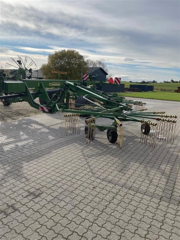 Schwader tipa Krone Swadro 1400, Gebrauchtmaschine u Kongerslev (Slika 1)