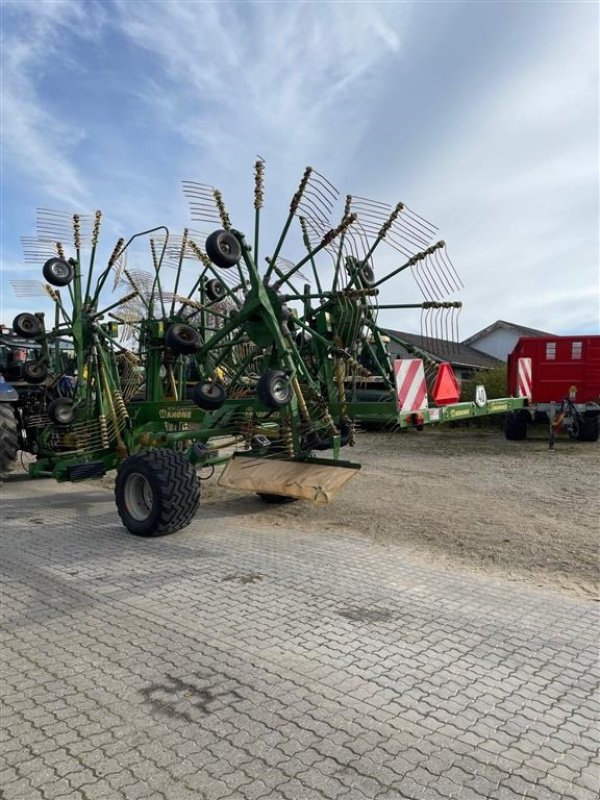 Schwader van het type Krone Swadro 1400, Gebrauchtmaschine in Kongerslev (Foto 7)