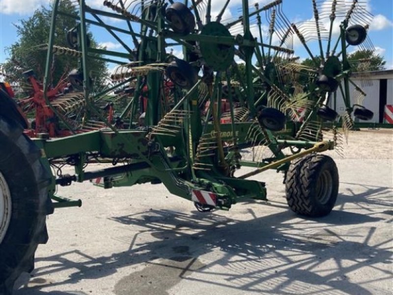 Schwader tip Krone Swadro 1400, Gebrauchtmaschine in Kongerslev (Poză 1)