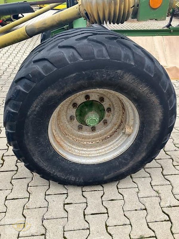 Schwader tipa Krone Swadro 1400, Gebrauchtmaschine u Waldkappel (Slika 8)