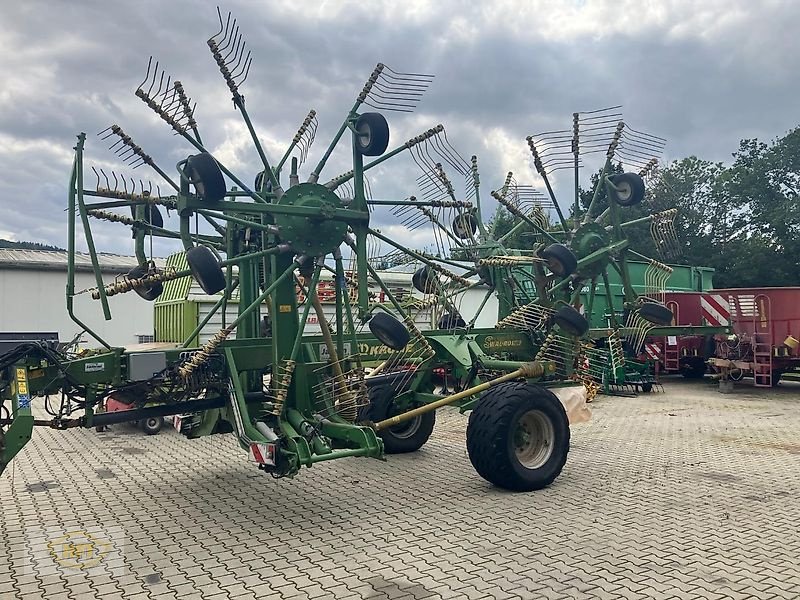 Schwader del tipo Krone Swadro 1400, Gebrauchtmaschine en Waldkappel (Imagen 12)