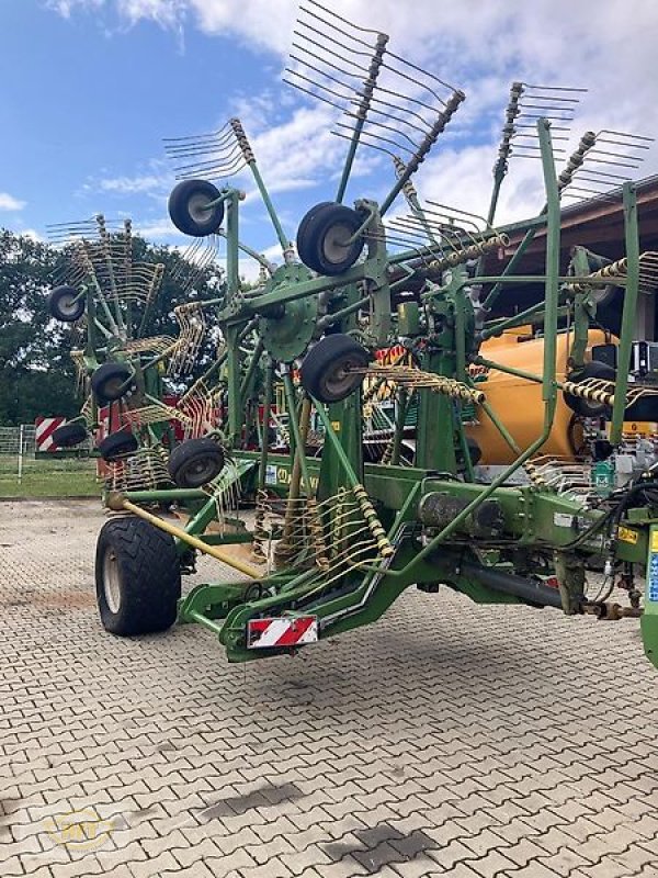 Schwader tip Krone Swadro 1400, Gebrauchtmaschine in Waldkappel (Poză 1)