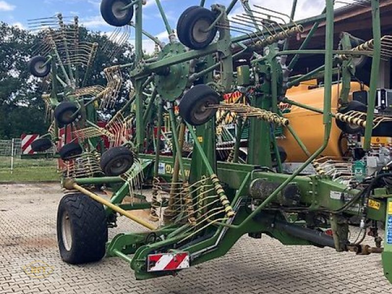 Schwader del tipo Krone Swadro 1400, Gebrauchtmaschine en Waldkappel (Imagen 1)