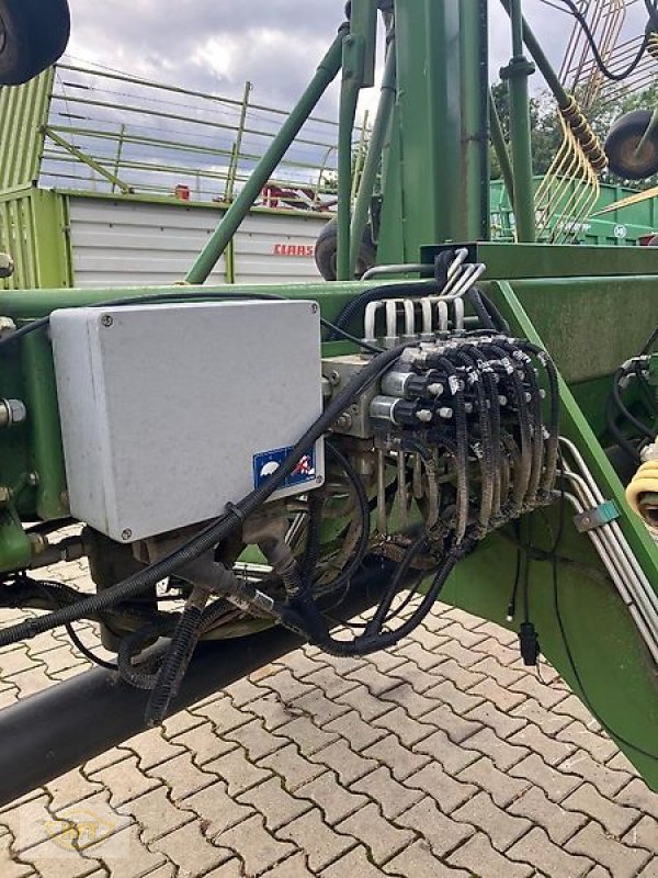 Schwader del tipo Krone Swadro 1400, Gebrauchtmaschine en Waldkappel (Imagen 10)