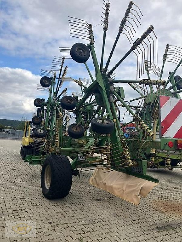 Schwader del tipo Krone Swadro 1400, Gebrauchtmaschine en Waldkappel (Imagen 7)