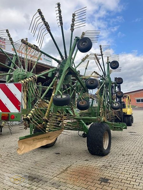 Schwader van het type Krone Swadro 1400, Gebrauchtmaschine in Waldkappel (Foto 3)