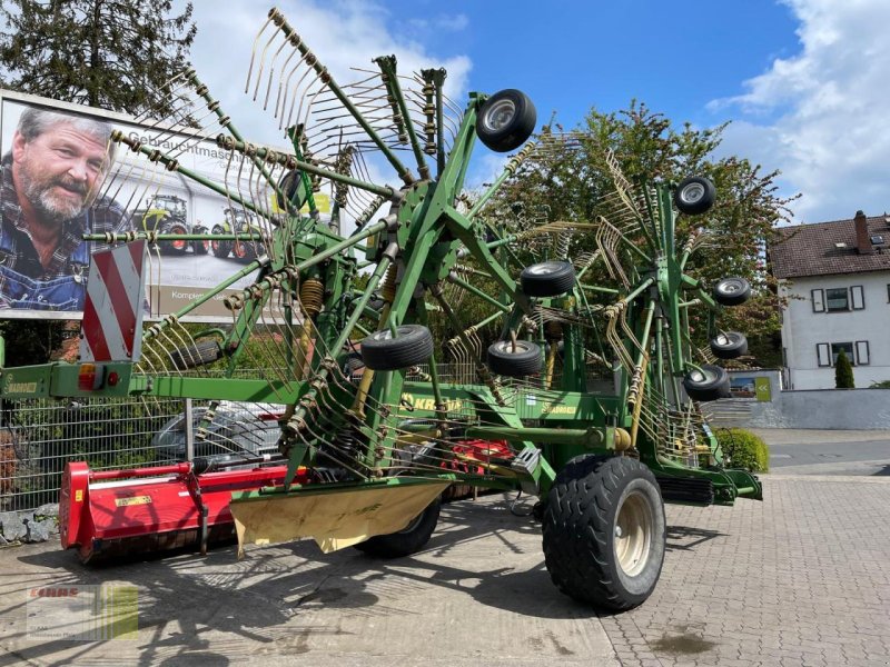 Schwader typu Krone Swadro 1400, Gebrauchtmaschine v Hessen - Reinheim