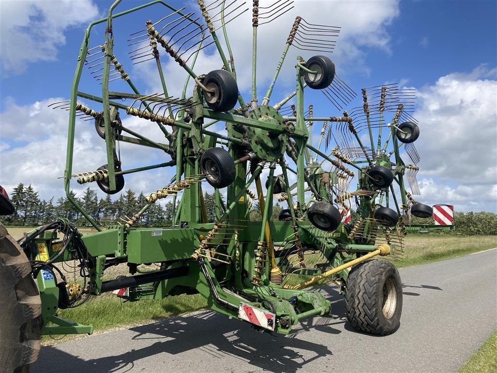 Schwader a típus Krone Swadro 1400, Gebrauchtmaschine ekkor: Ribe (Kép 1)