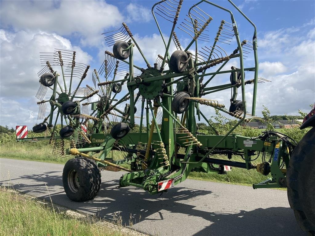 Schwader a típus Krone Swadro 1400, Gebrauchtmaschine ekkor: Ribe (Kép 6)