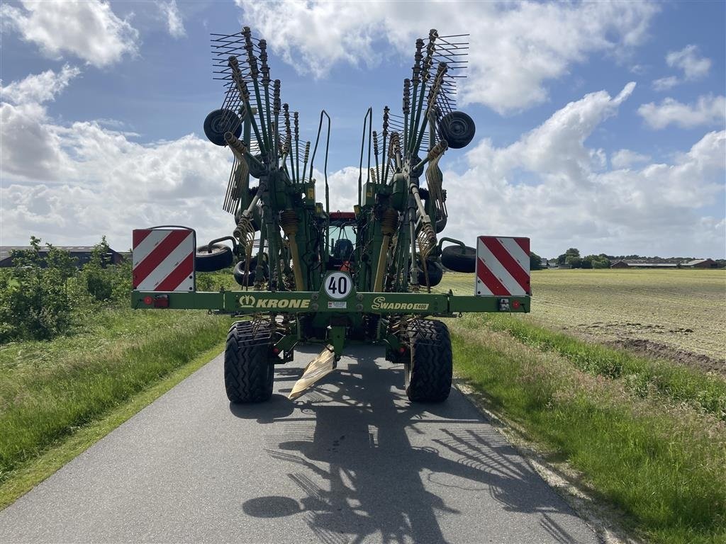 Schwader a típus Krone Swadro 1400, Gebrauchtmaschine ekkor: Ribe (Kép 4)