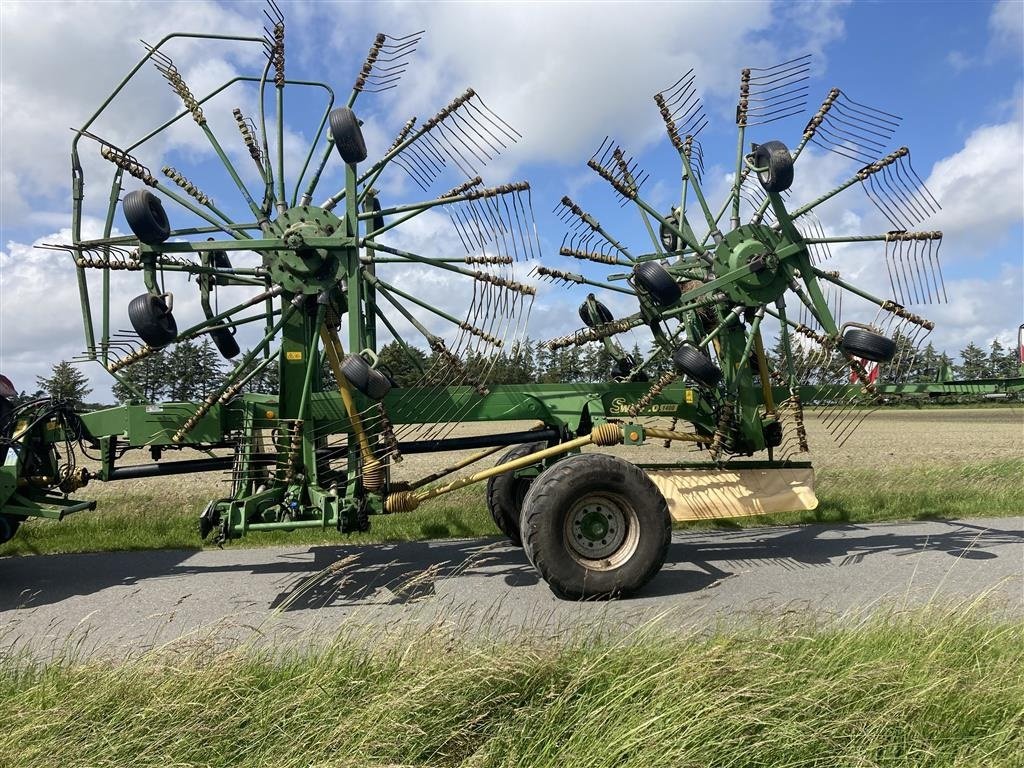 Schwader a típus Krone Swadro 1400, Gebrauchtmaschine ekkor: Ribe (Kép 2)