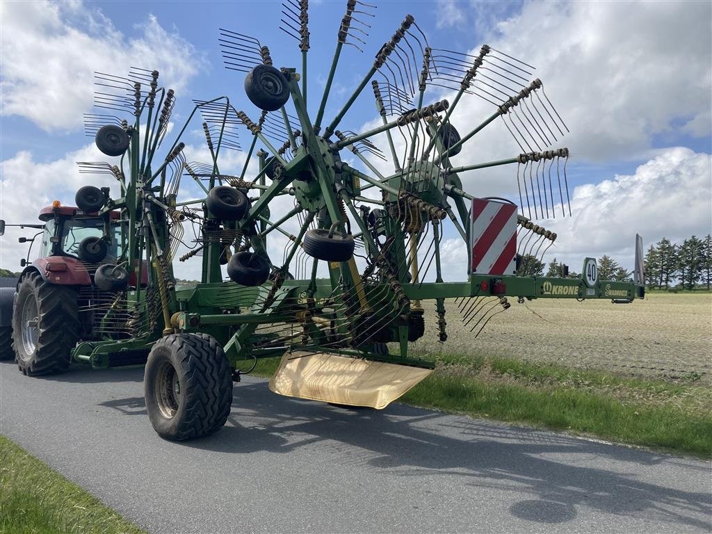 Schwader a típus Krone Swadro 1400, Gebrauchtmaschine ekkor: Ribe (Kép 3)