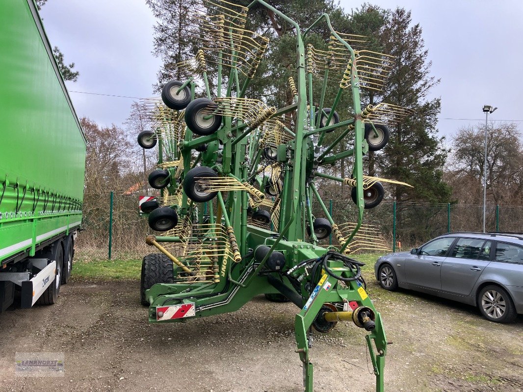 Schwader of the type Krone SWADRO 1400, Gebrauchtmaschine in Aurich (Picture 1)