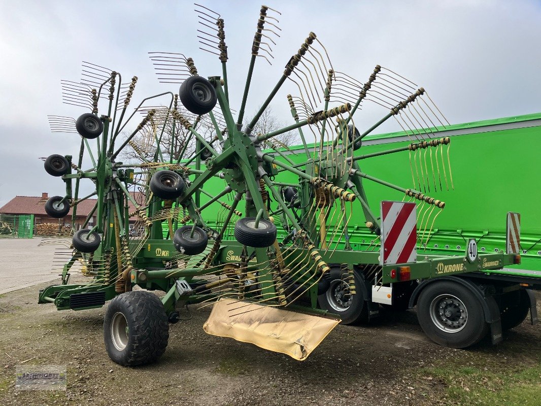 Schwader za tip Krone SWADRO 1400, Gebrauchtmaschine u Aurich (Slika 3)