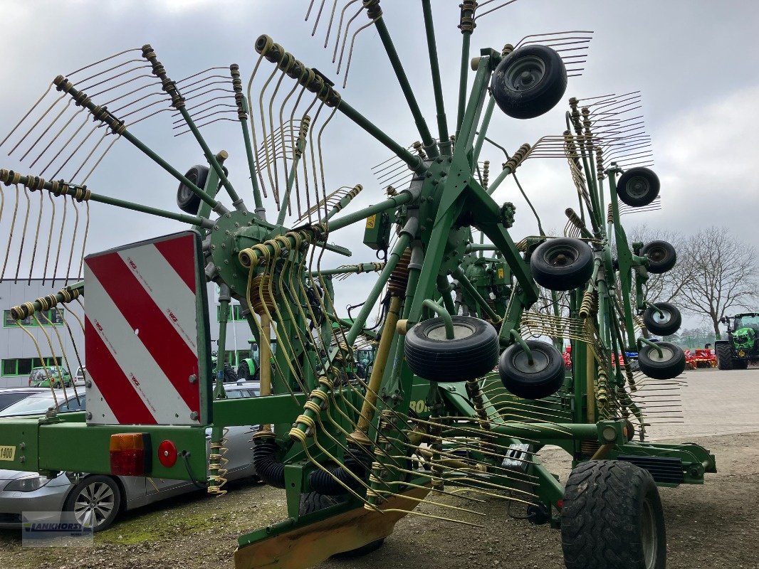 Schwader za tip Krone SWADRO 1400, Gebrauchtmaschine u Aurich (Slika 4)