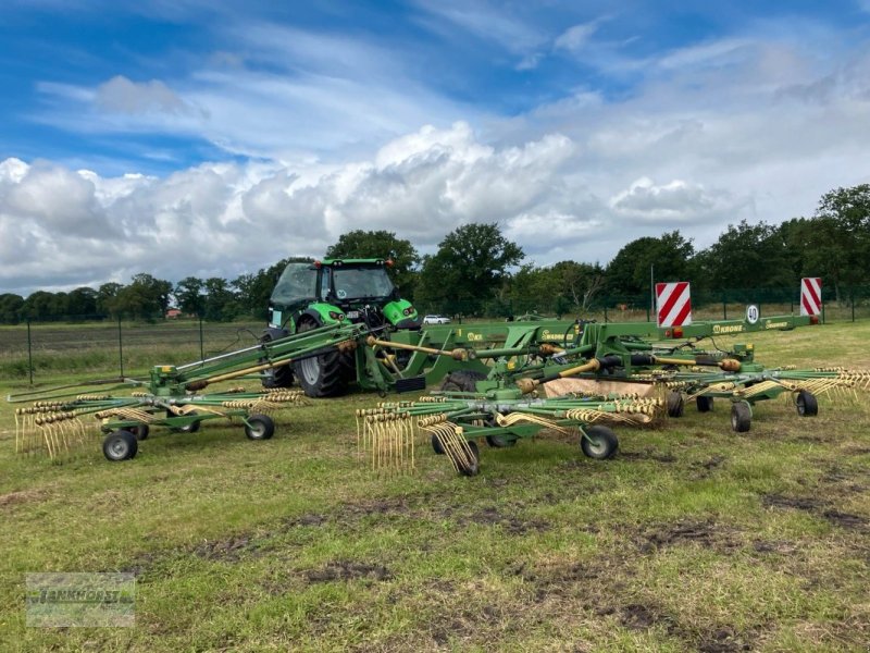 Schwader del tipo Krone SWADRO 1400, Gebrauchtmaschine en Aurich (Imagen 1)