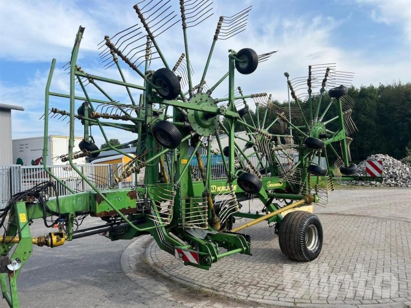 Schwader del tipo Krone Swadro 1400, Gebrauchtmaschine en Düsseldorf (Imagen 1)