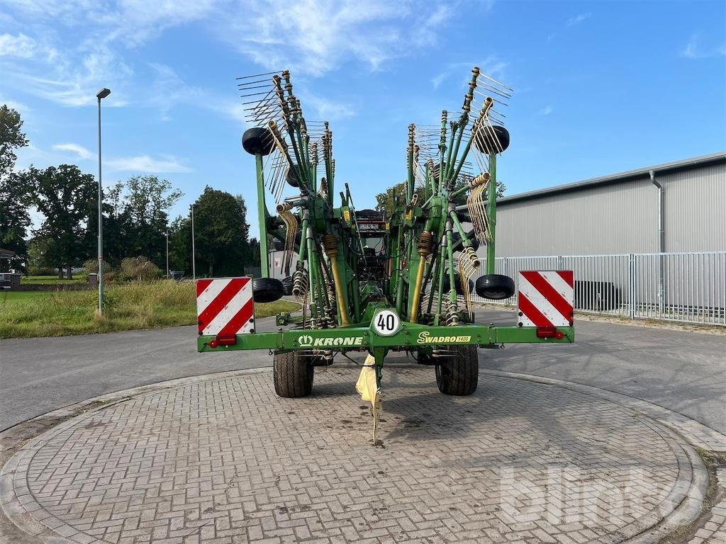 Schwader typu Krone Swadro 1400, Gebrauchtmaschine w Düsseldorf (Zdjęcie 3)