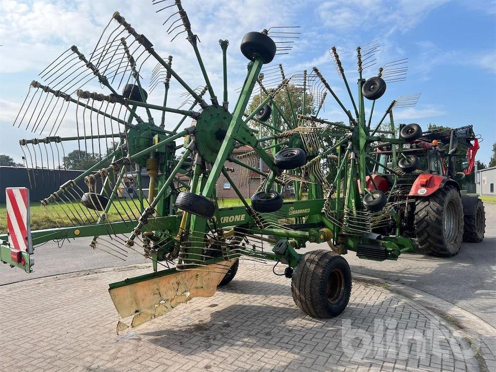 Schwader of the type Krone Swadro 1400, Gebrauchtmaschine in Düsseldorf (Picture 4)