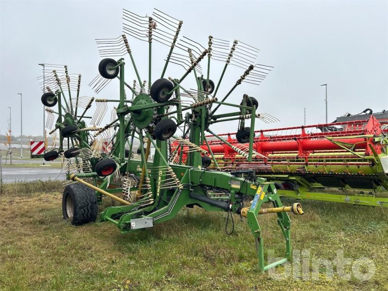 Schwader tipa Krone Swadro 1400, Gebrauchtmaschine u Düsseldorf (Slika 1)