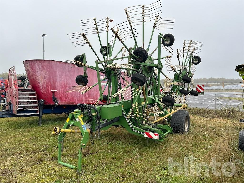 Schwader a típus Krone Swadro 1400, Gebrauchtmaschine ekkor: Düsseldorf (Kép 2)