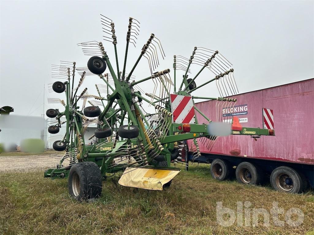 Schwader a típus Krone Swadro 1400, Gebrauchtmaschine ekkor: Düsseldorf (Kép 4)