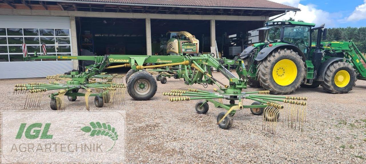 Schwader tipa Krone Swadro 1400, Gebrauchtmaschine u Nabburg (Slika 1)