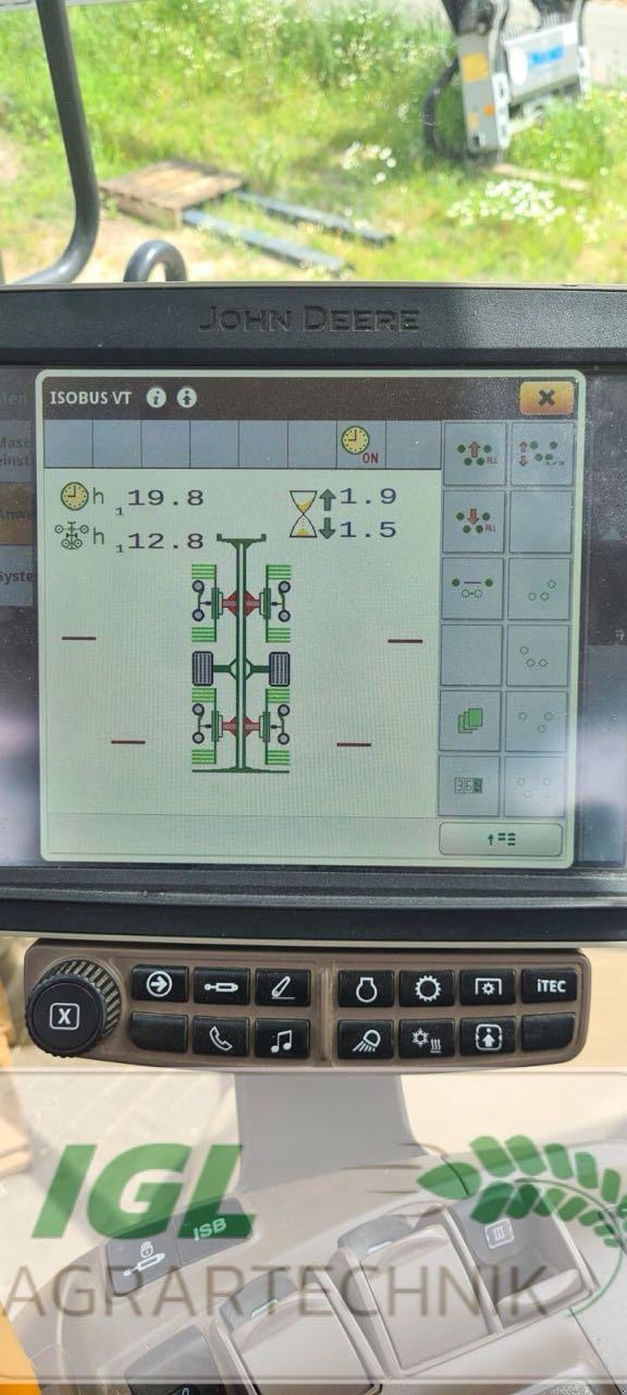 Schwader typu Krone Swadro 1400, Gebrauchtmaschine w Nabburg (Zdjęcie 8)