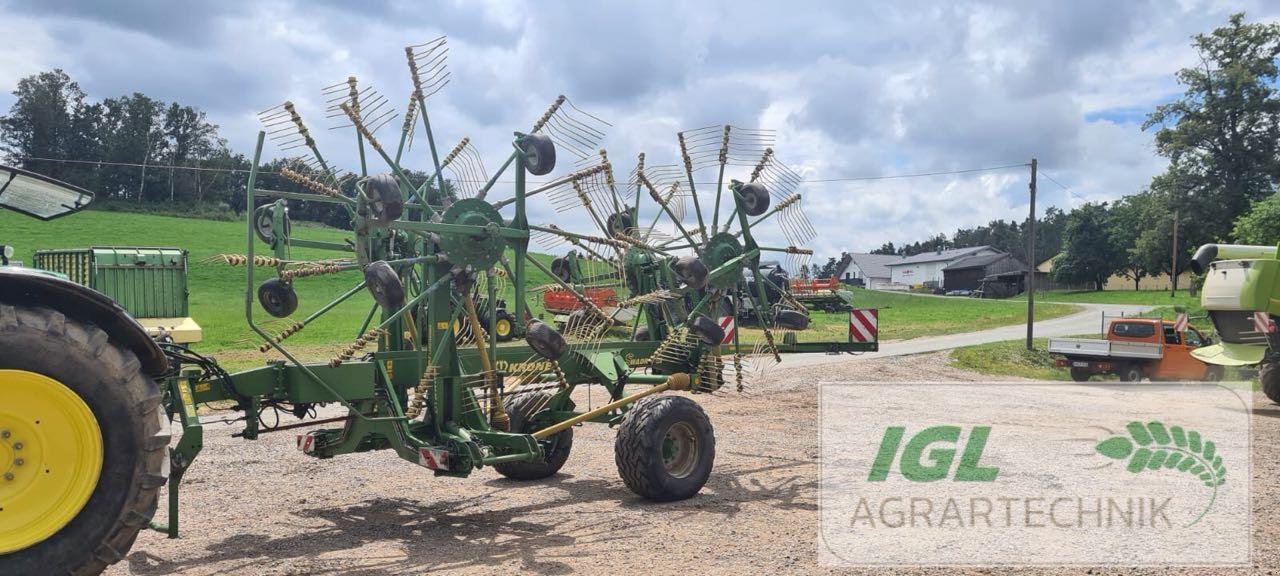 Schwader tip Krone Swadro 1400, Gebrauchtmaschine in Nabburg (Poză 11)