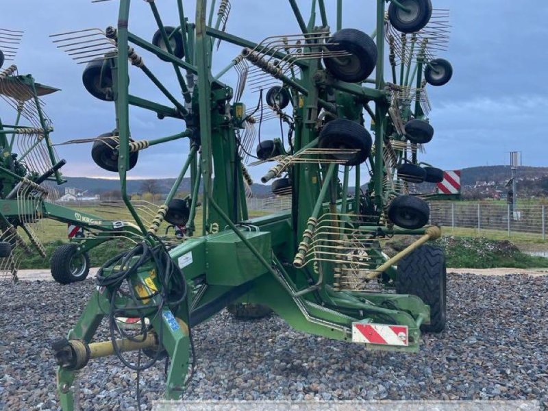 Schwader van het type Krone Swadro 1400, Gebrauchtmaschine in Nabburg (Foto 1)